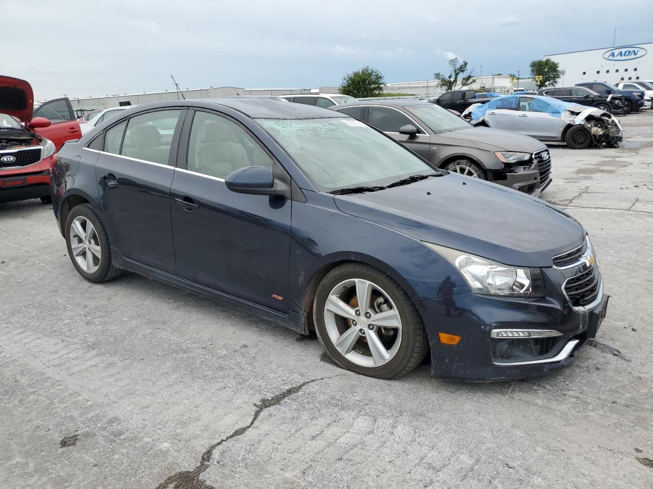 2015 Chevrolet Cruze - Image 4