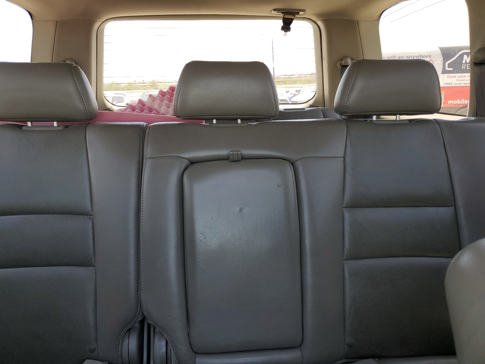 2HKYF18517H507204 2007 Honda Pilot Exl