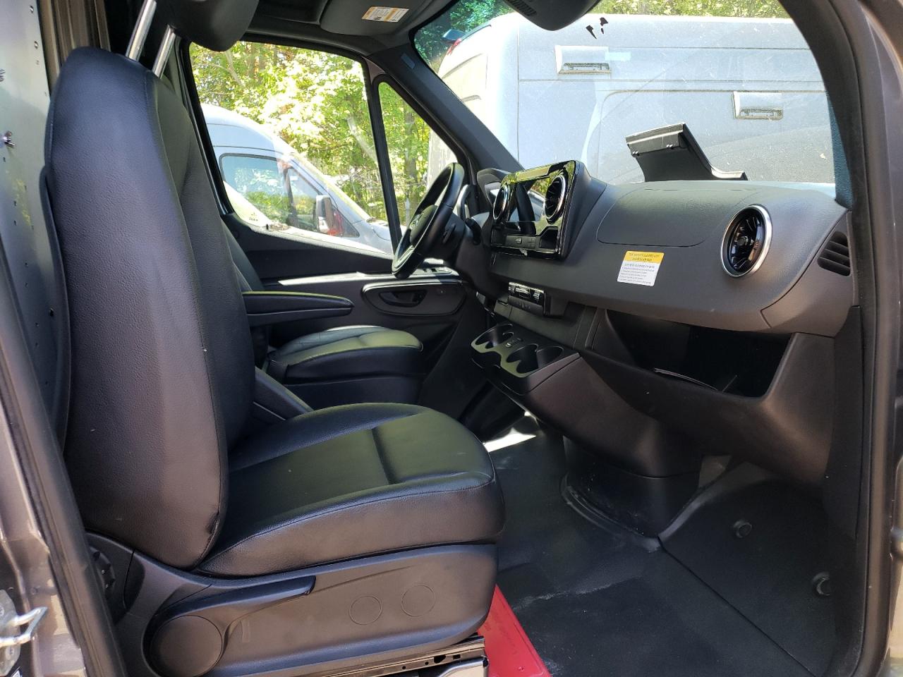 2021 Mercedes-Benz Sprinter 4500 VIN: W1W9ED3Y0MT060581 Lot: 53913454