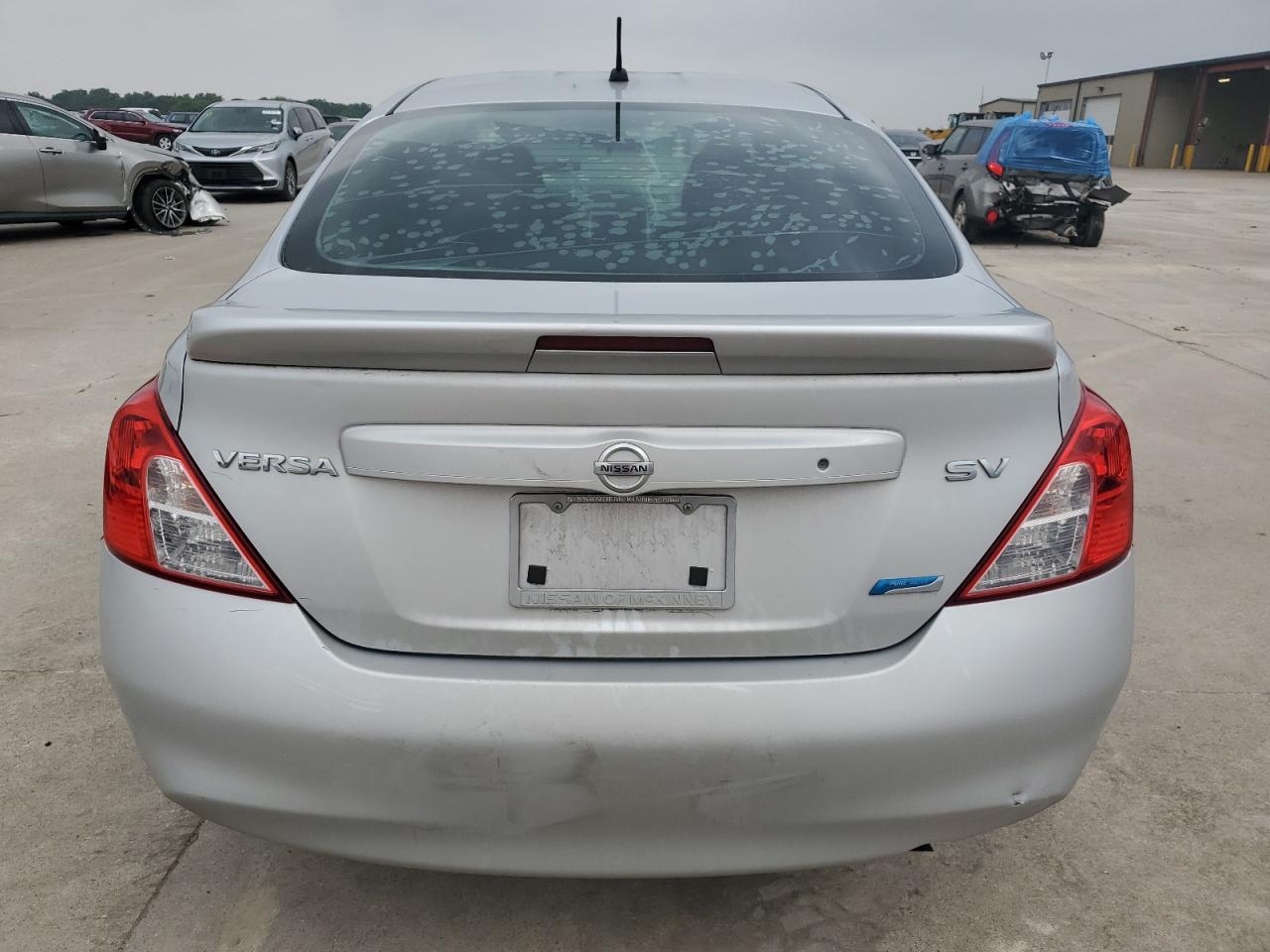 2013 Nissan Versa - Image 6