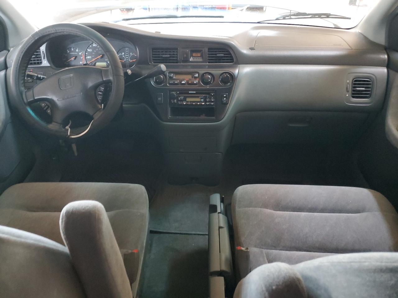 2001 Honda Odyssey Ex VIN: 2HKRL18641H519490 Lot: 56931734