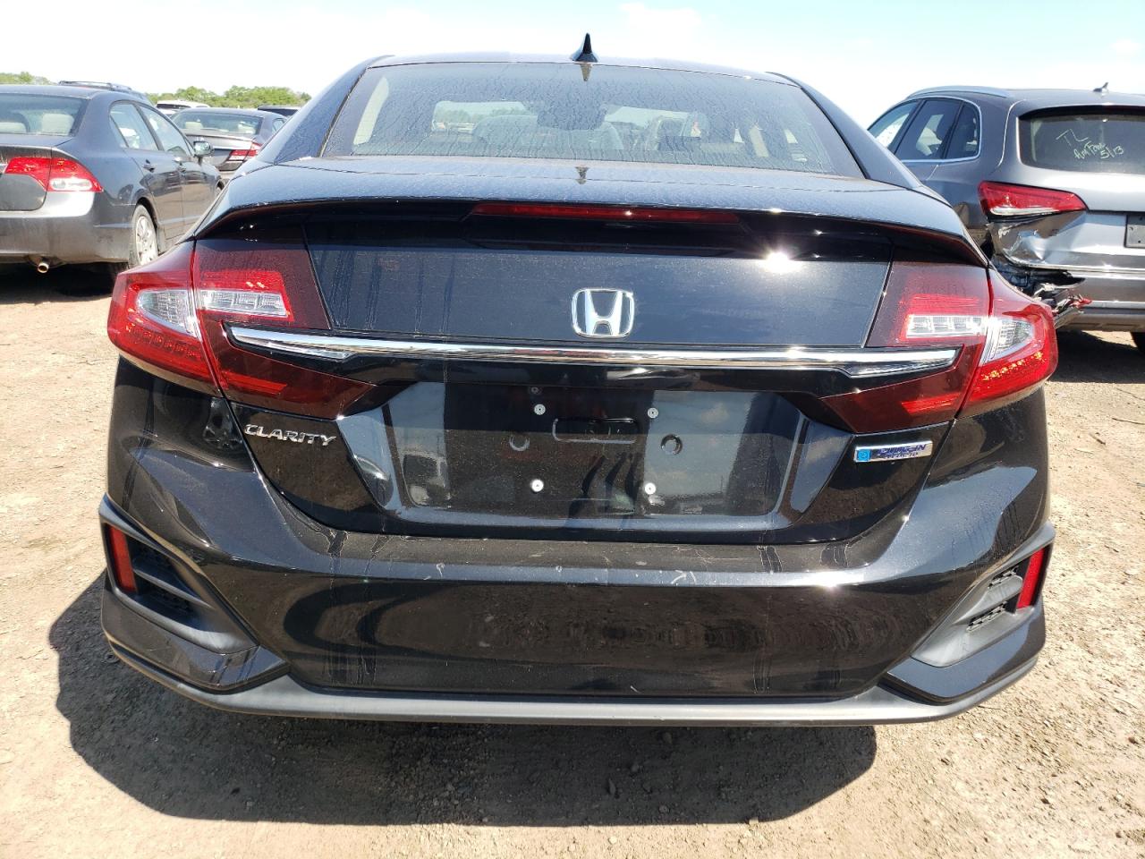 2018 Honda Clarity VIN: JHMZC5F14JC007544 Lot: 55040144