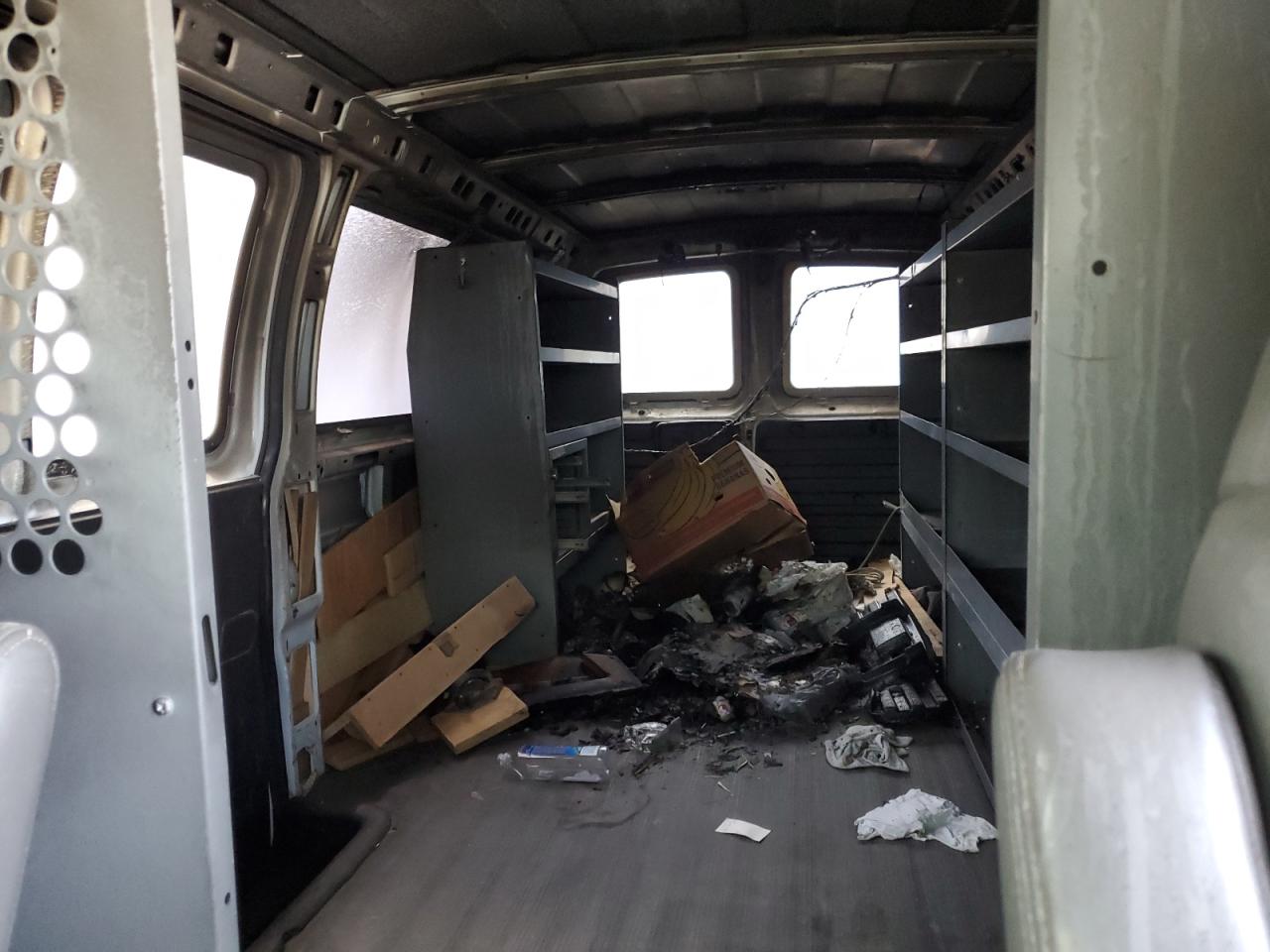 2006 Chevrolet Express G3500 VIN: 1GCHG39UX61244831 Lot: 55518814