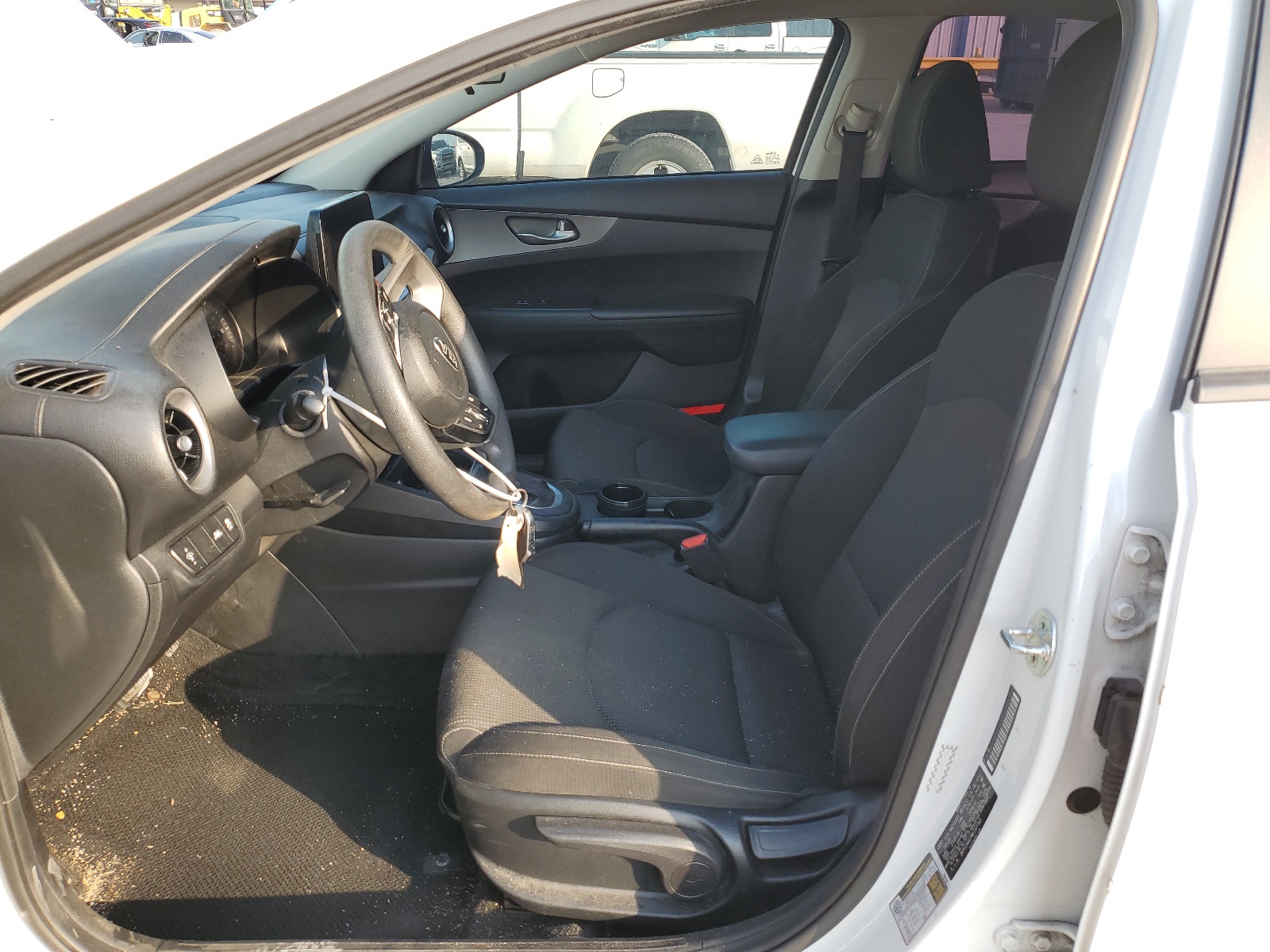 3KPF24AD7ME297763 2021 Kia Forte Fe