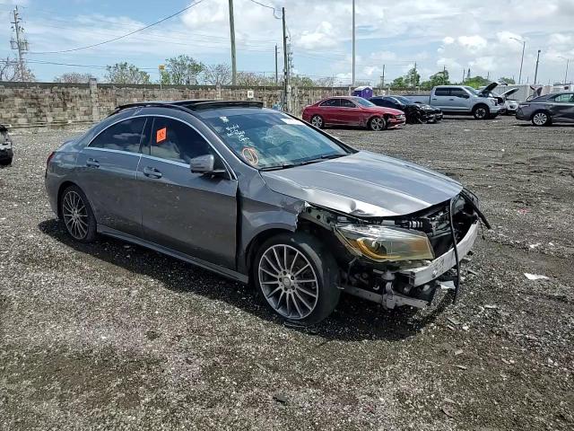 2016 Mercedes-Benz Cla 250 VIN: WDDSJ4EB9GN335624 Lot: 52857694