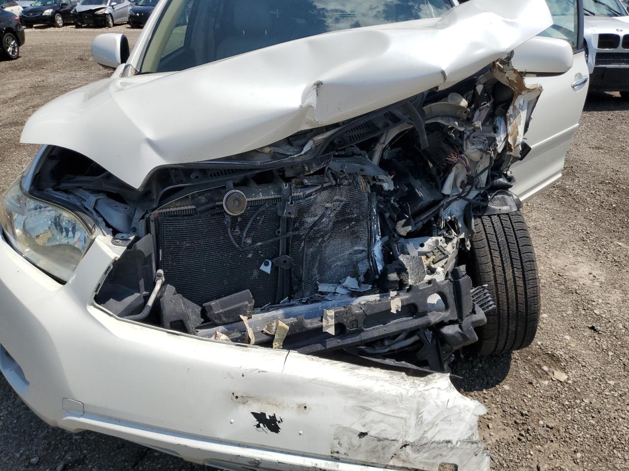 2008 Toyota Highlander Limited VIN: JTEES42A982079452 Lot: 56083094