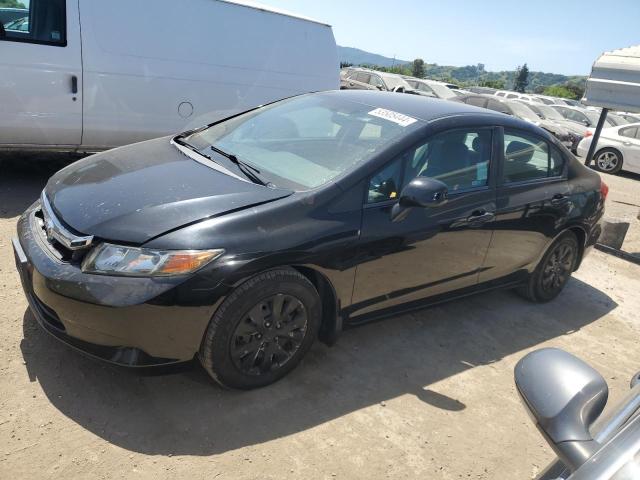 2012 Honda Civic Lx for Sale in San Martin, CA - Front End