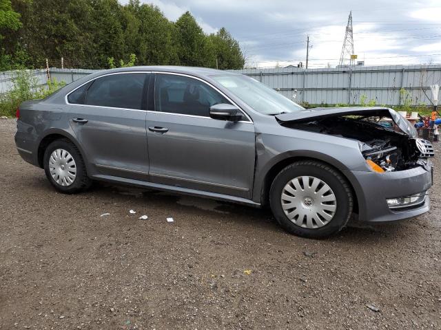 2015 VOLKSWAGEN PASSAT S  