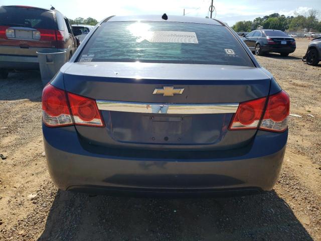 Sedans CHEVROLET CRUZE 2014 Granatowy