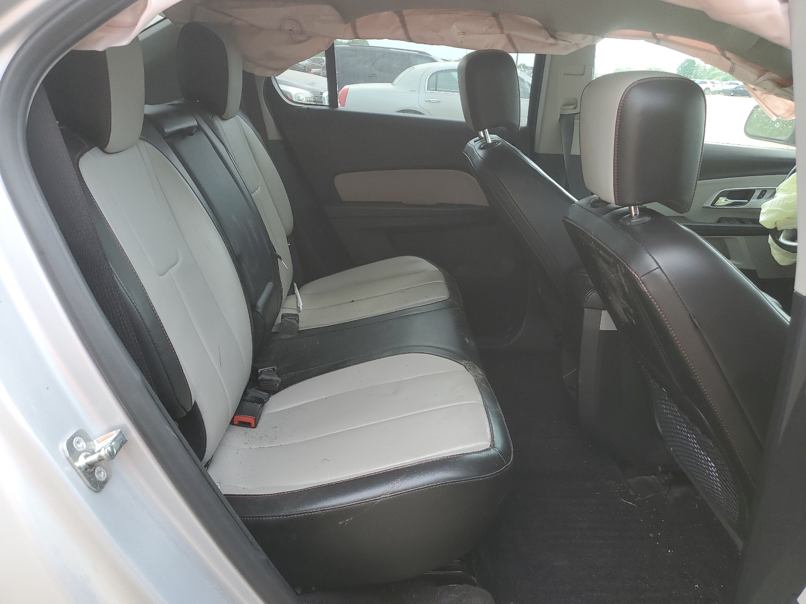 2GNALDEK5G6137893 2016 Chevrolet Equinox Ltz