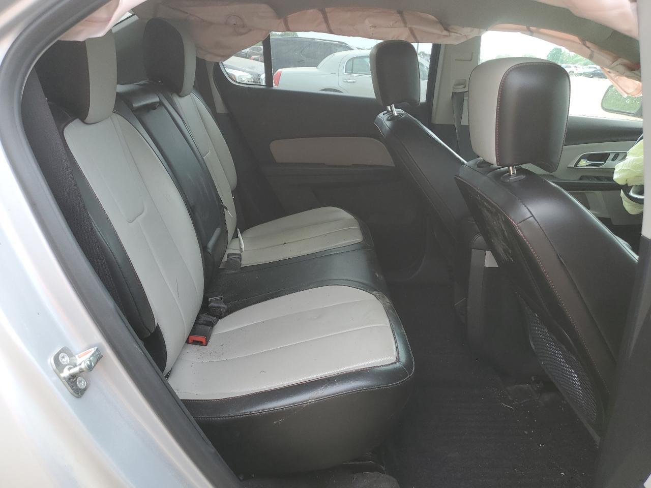 2016 Chevrolet Equinox Ltz VIN: 2GNALDEK5G6137893 Lot: 55515194