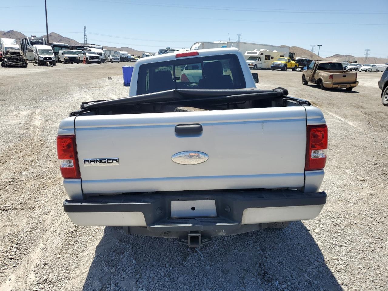 2011 Ford Ranger Super Cab VIN: 1FTKR1EE2BPA95194 Lot: 56310454