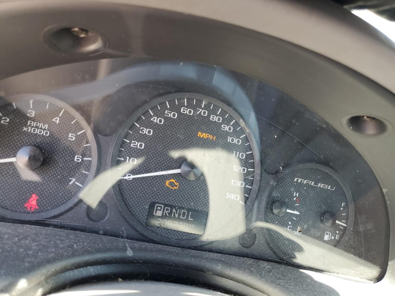 2005 Chevrolet Malibu Maxx Ls VIN: 1G1ZT62855F270715 Lot: 55634594