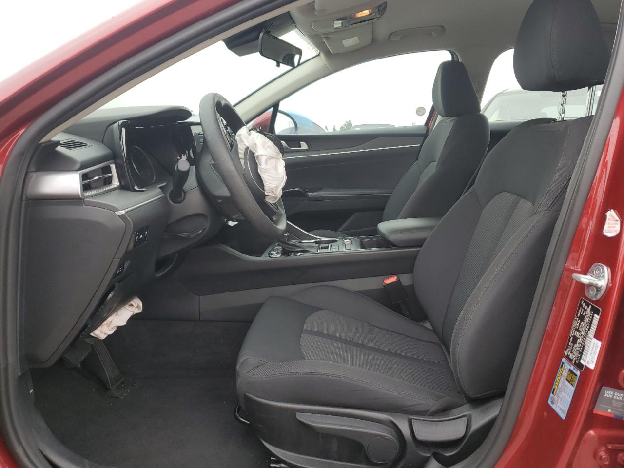 2021 Kia K5 Lxs VIN: 5XXG14J21MG070064 Lot: 60769884