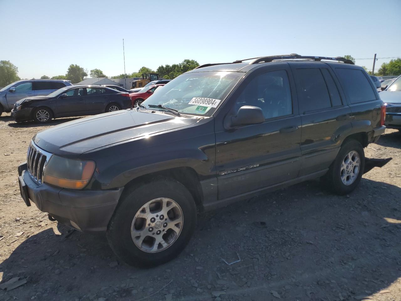 2000 Jeep Grand Cherokee - Image 1
