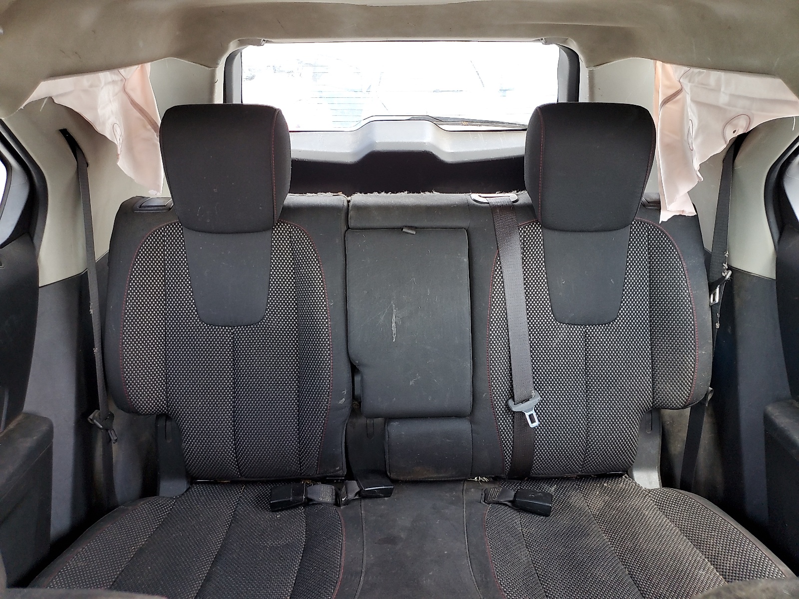 2CNALDEC3B6384142 2011 Chevrolet Equinox Lt