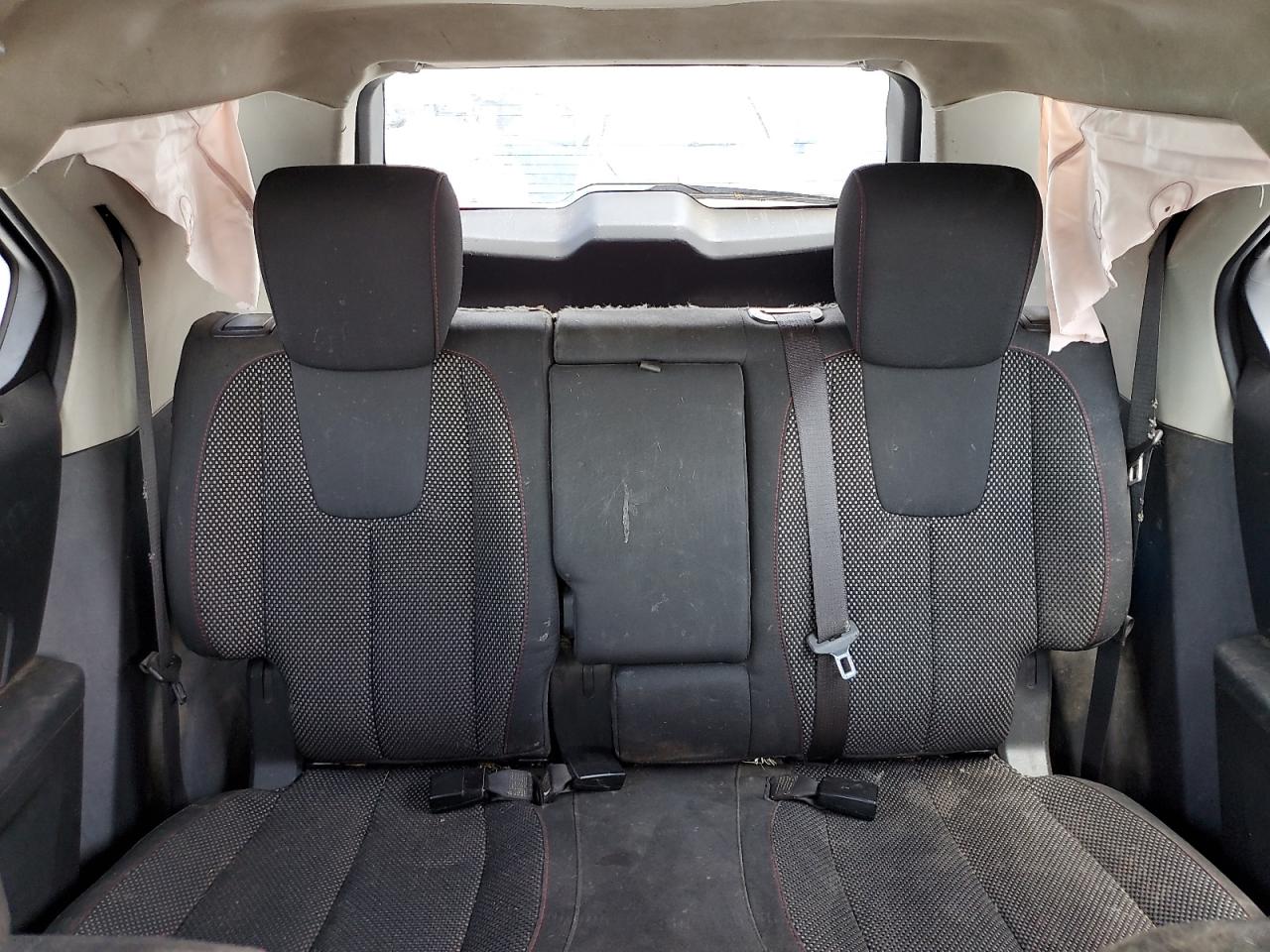 2011 Chevrolet Equinox Lt VIN: 2CNALDEC3B6384142 Lot: 53520424