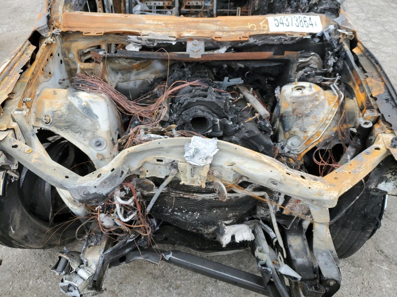 2021 Dodge Durango R/T VIN: 1C4SDHCT7MC760884 Lot: 54373864