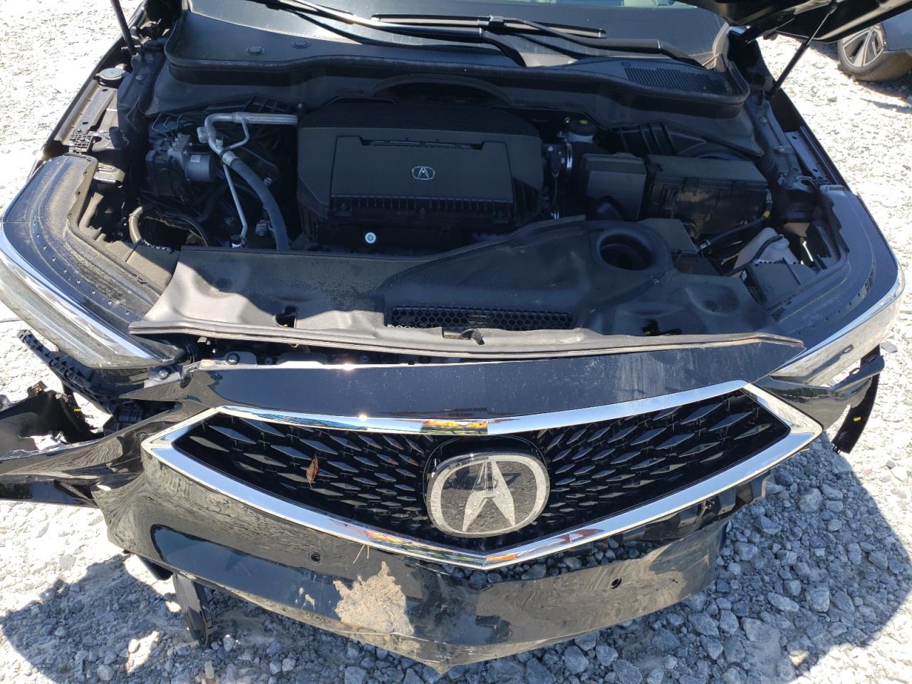 2022 Acura Mdx Advance VIN: 5J8YE1H89NL028553 Lot: 56182424