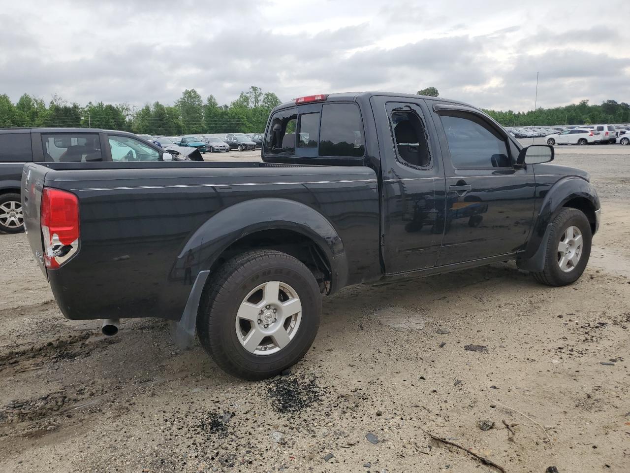 2007 Nissan Navara (Frontier) - Image 3