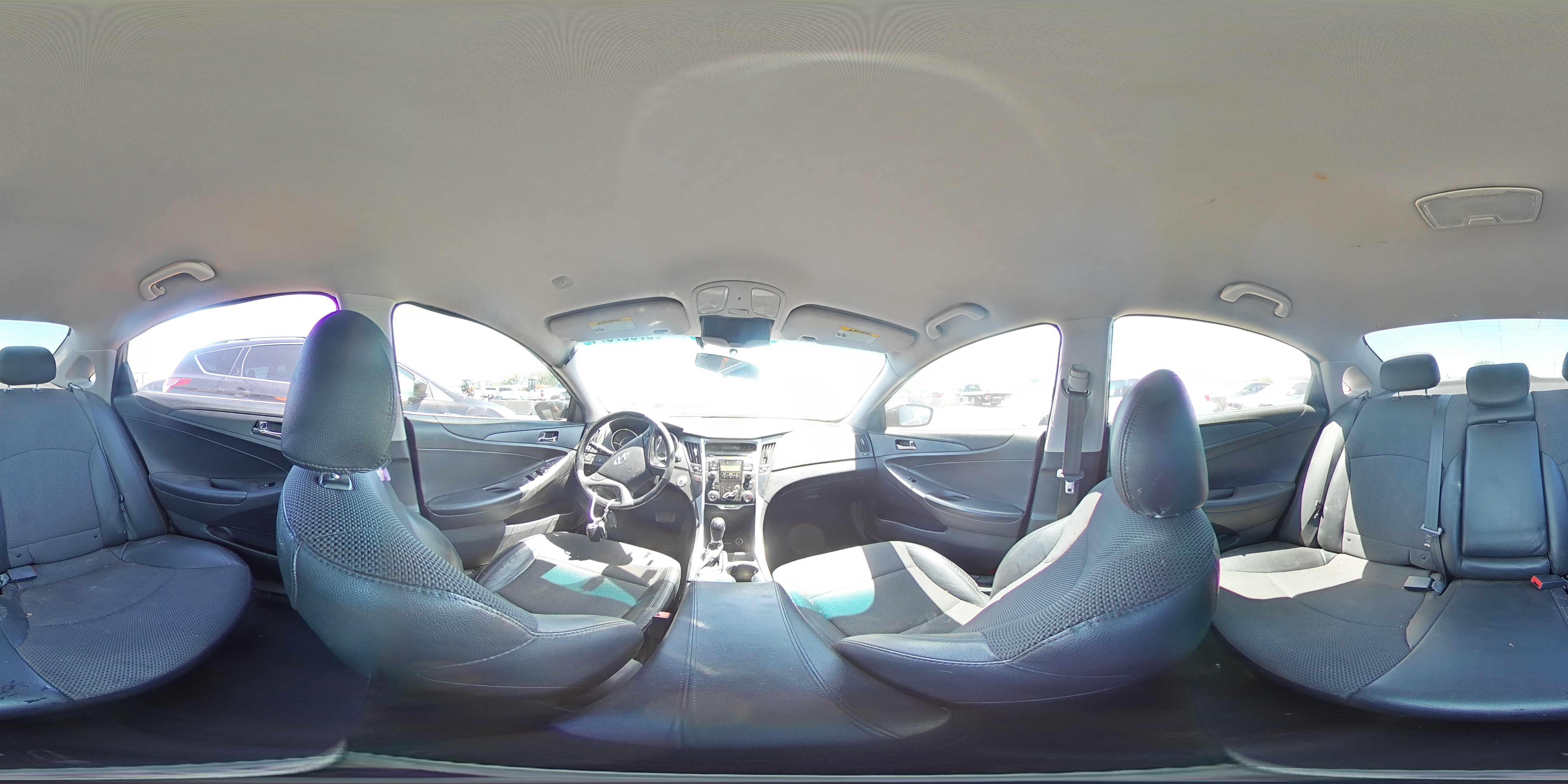 2011 Hyundai Sonata Se VIN: 5NPEC4AC4BH263515 Lot: 57007574