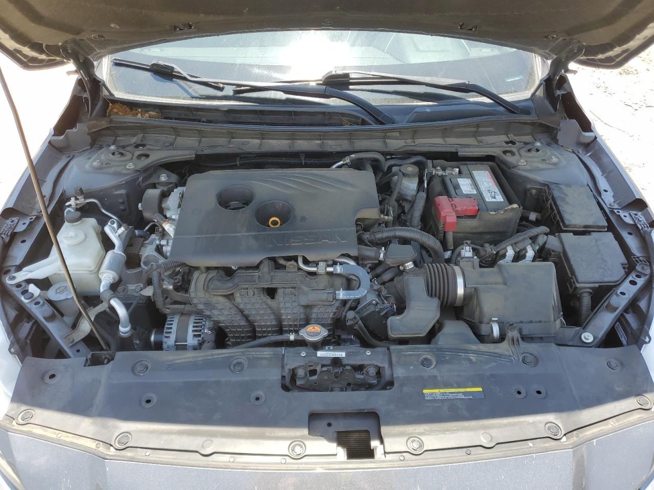 1N4BL4BV0LC185210 2020 Nissan Altima S