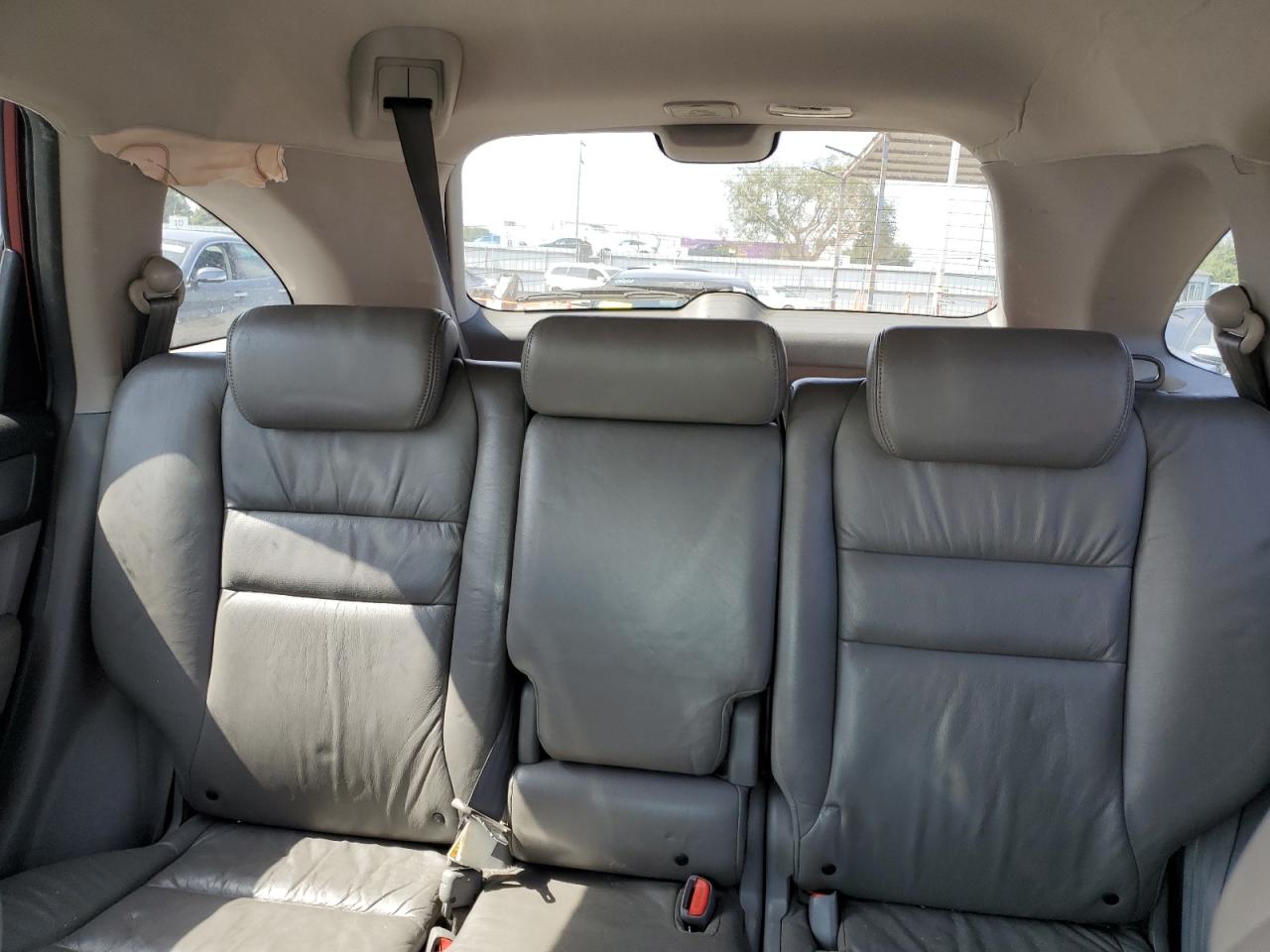 2008 Honda Cr-V Exl VIN: JHLRE387X8C031359 Lot: 56130644