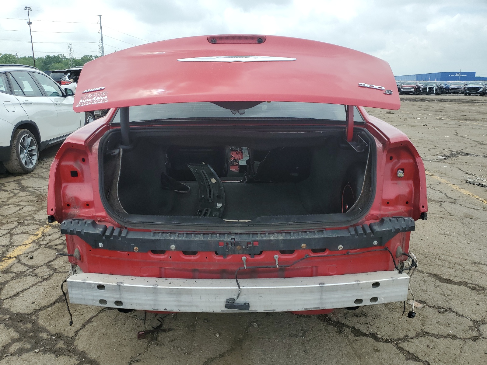 2C3CCAGG5GH162018 2016 Chrysler 300 S