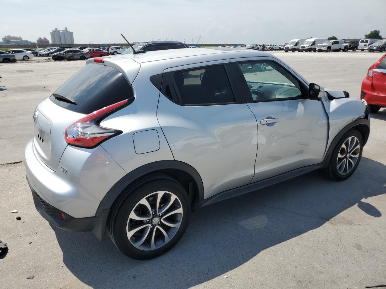 2017 Nissan Juke S VIN: JN8AF5MR0HT703623 Lot: 56671324