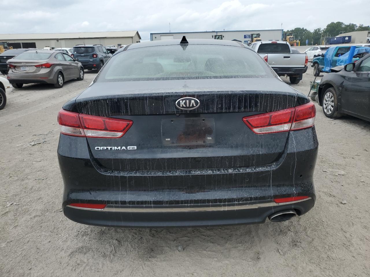 5XXGT4L3XGG080189 2016 Kia Optima Lx