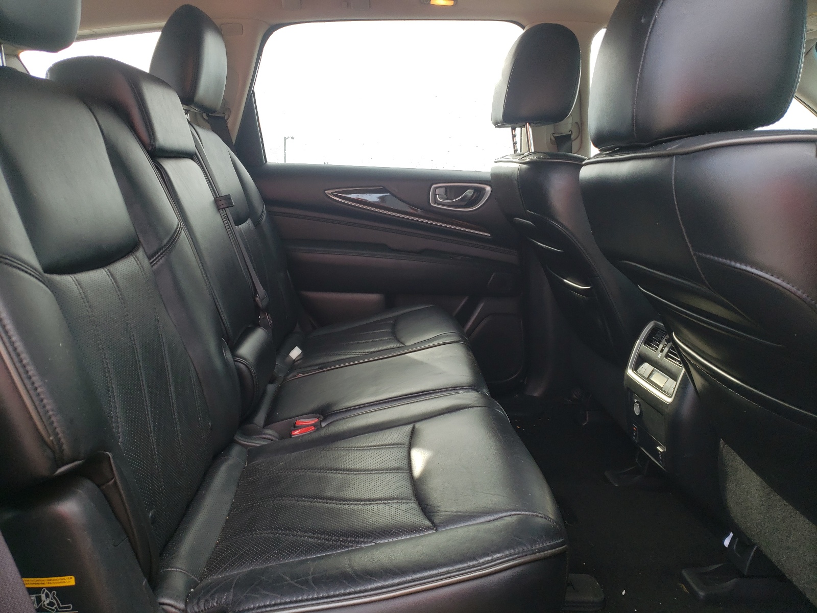 5N1AL0MN0EC500226 2014 Infiniti Qx60