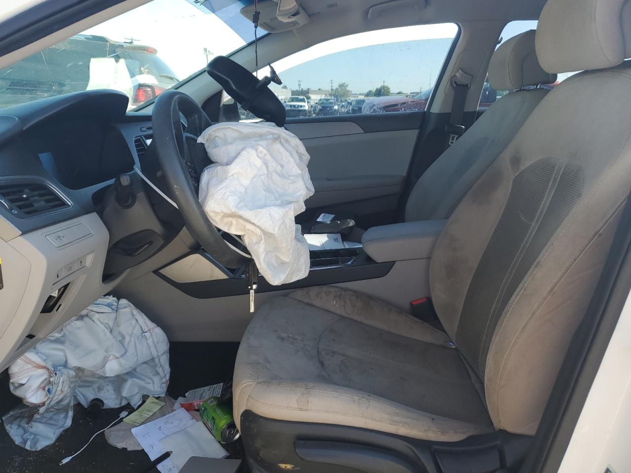 2016 Hyundai Sonata Se VIN: 5NPE24AF9GH262963 Lot: 56915154