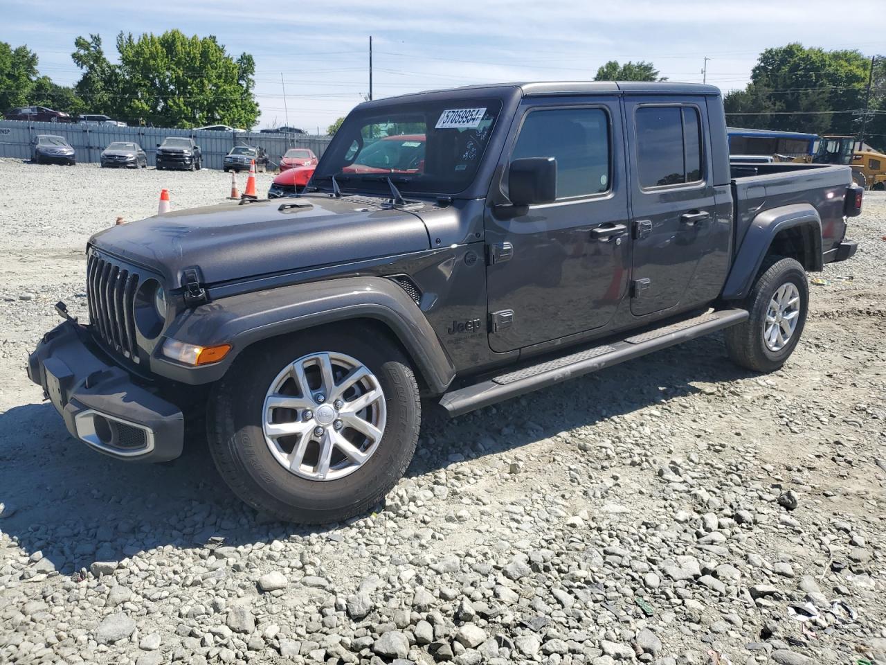 2023 JEEP GLADIATOR