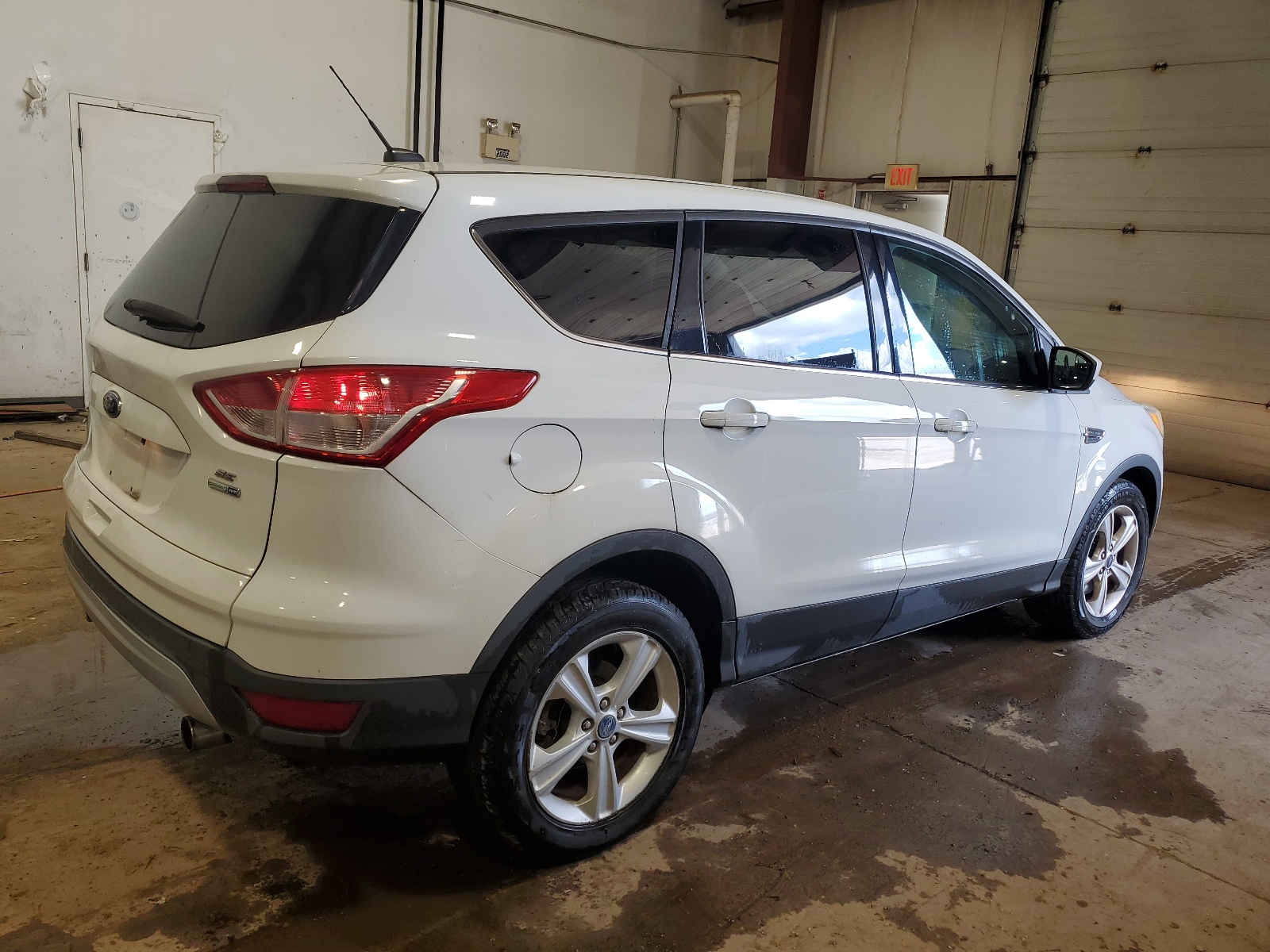 2013 Ford Escape Se vin: 1FMCU9GX2DUA24559