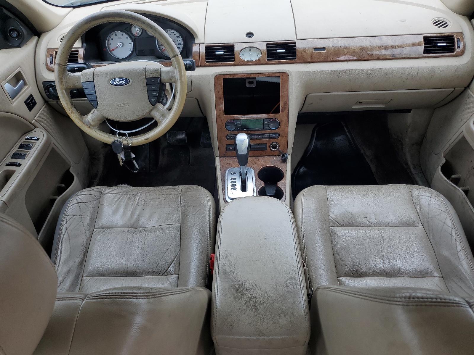 1FAFP25185G194980 2005 Ford Five Hundred Limited