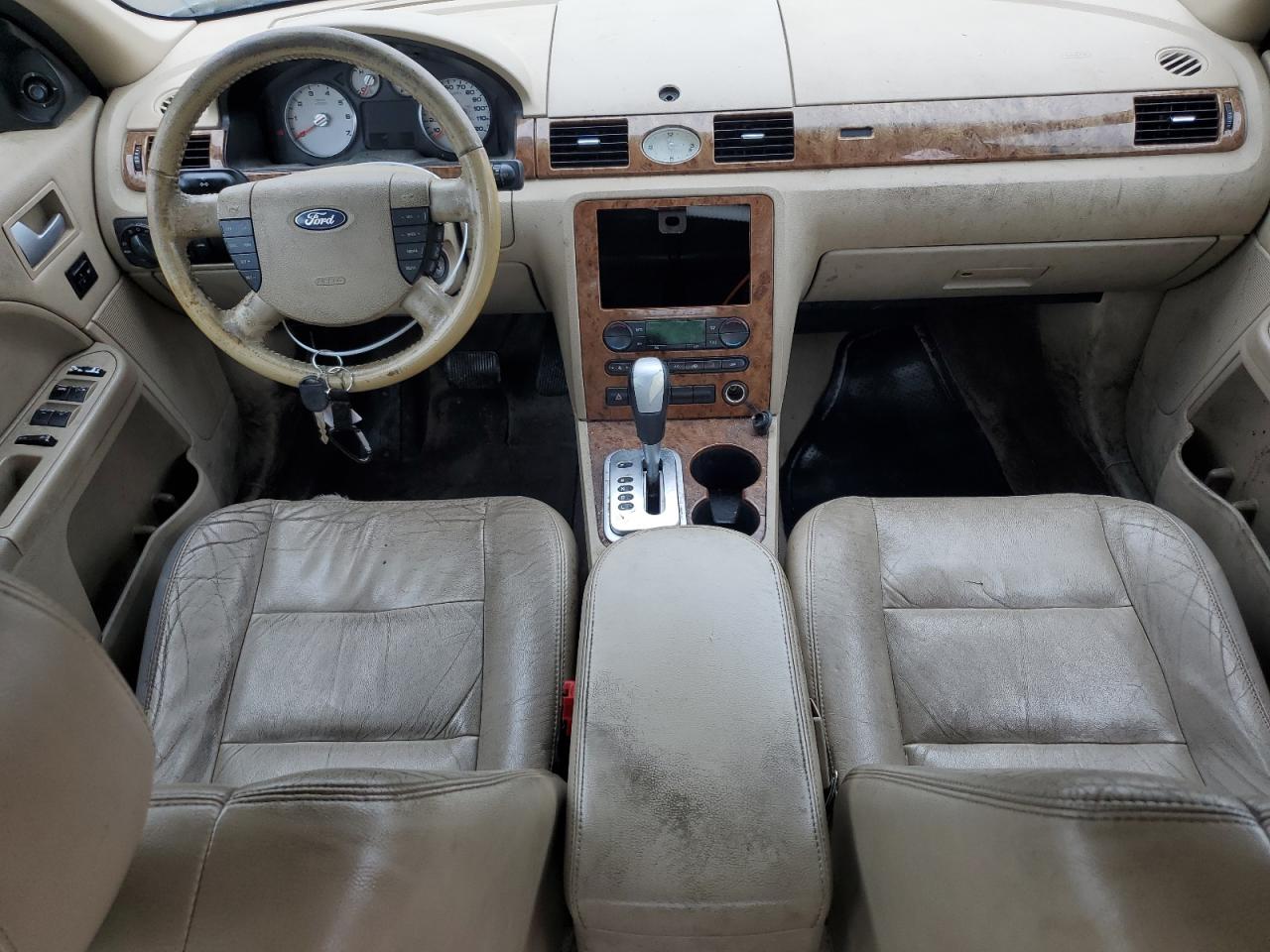 2005 Ford Five Hundred Limited VIN: 1FAFP25185G194980 Lot: 54038744