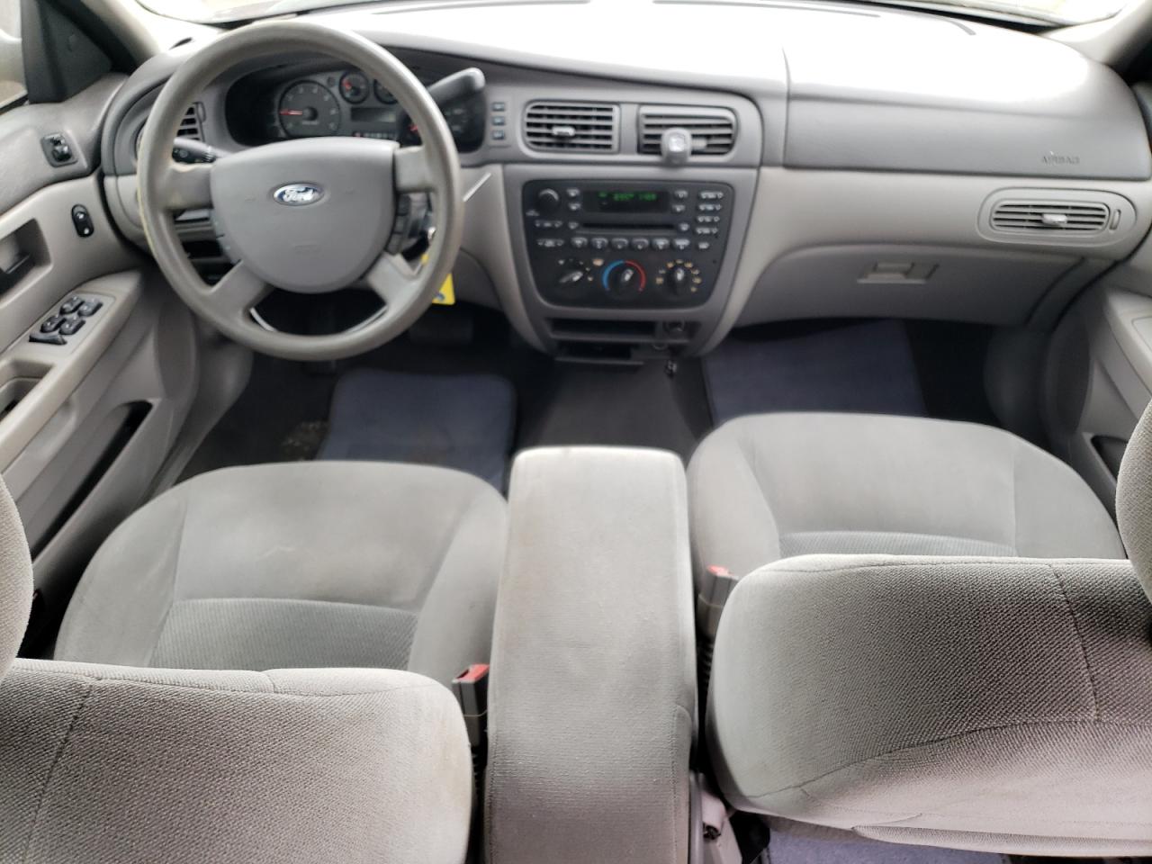 2007 Ford Taurus Se VIN: 1FAFP53U27A206786 Lot: 54447044