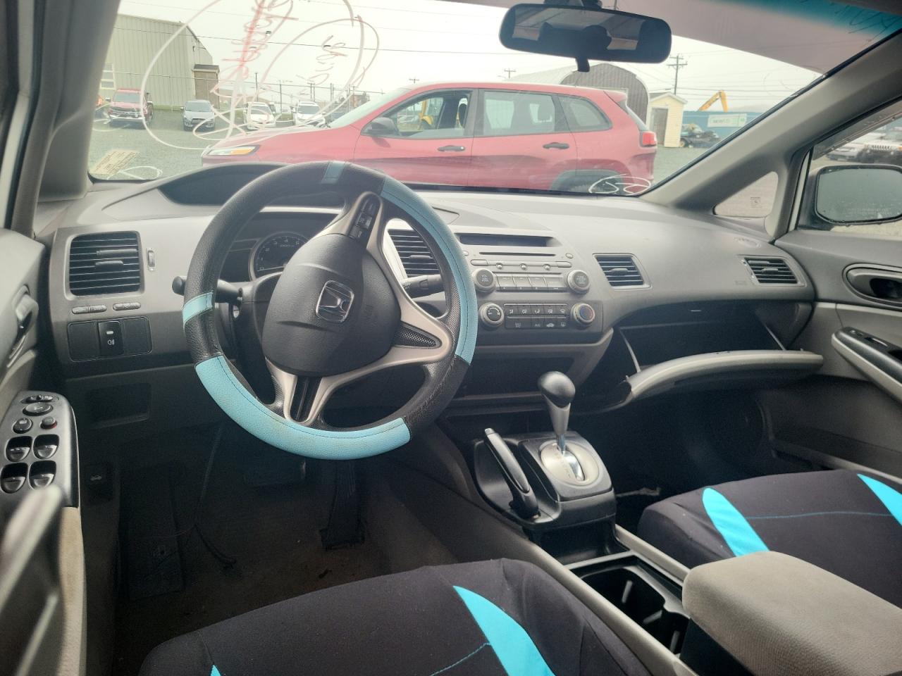 2010 Honda Civic Dx-G VIN: 2HGFA1F43AH032611 Lot: 53556334