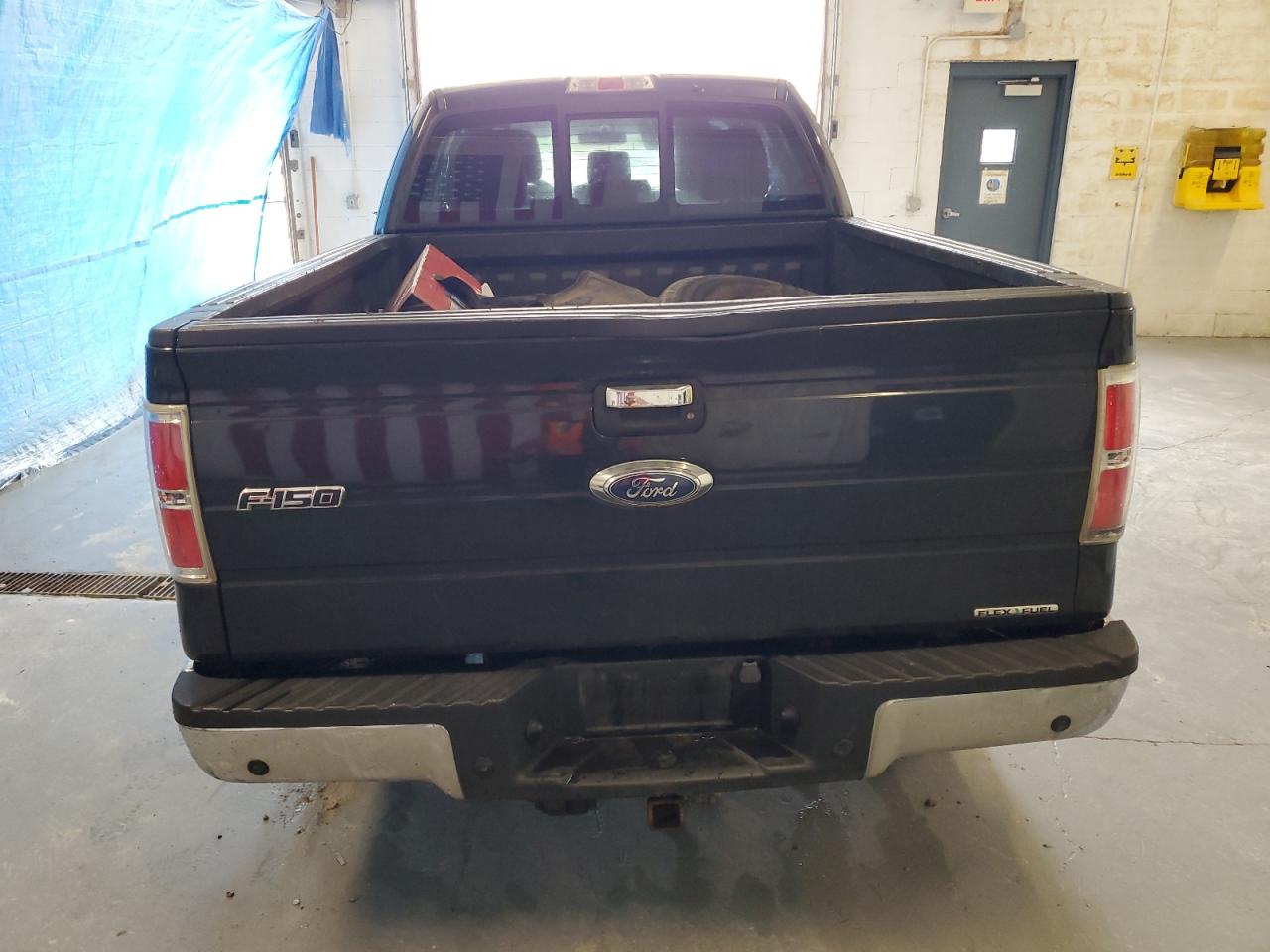 2013 Ford F150 Super Cab VIN: 1FTFX1EF2DFB00094 Lot: 54128924