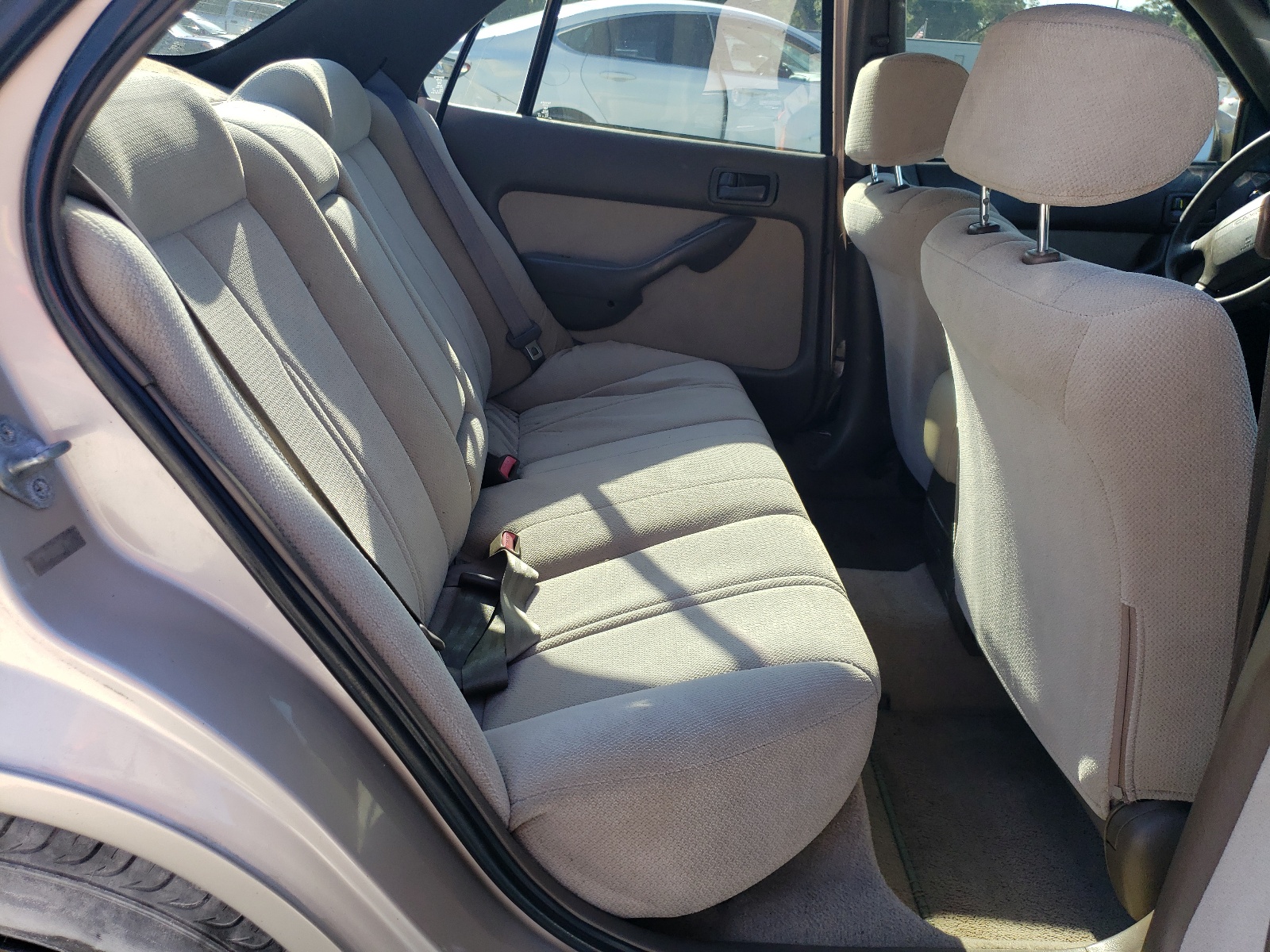 4T1SK12EXSU482968 1995 Toyota Camry Le