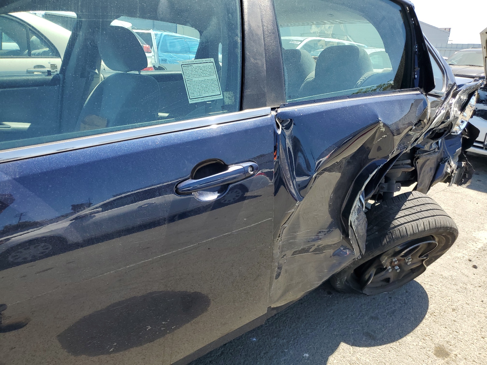 2G1WA5EN5A1239003 2010 Chevrolet Impala Ls