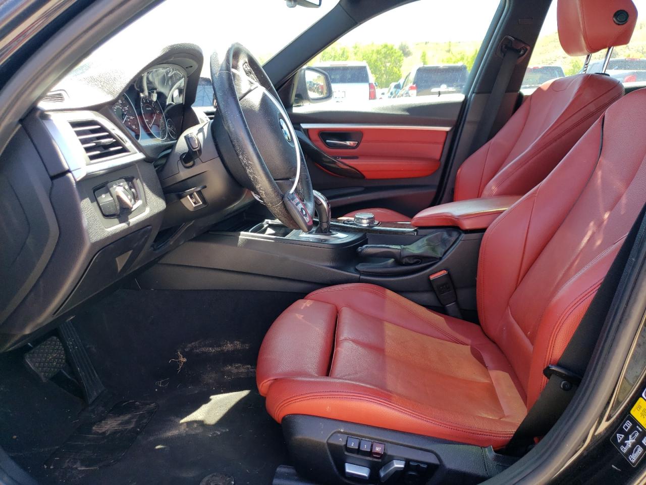 2016 BMW 328 Xi Sulev VIN: WBA8E3G52GNU00644 Lot: 55283894