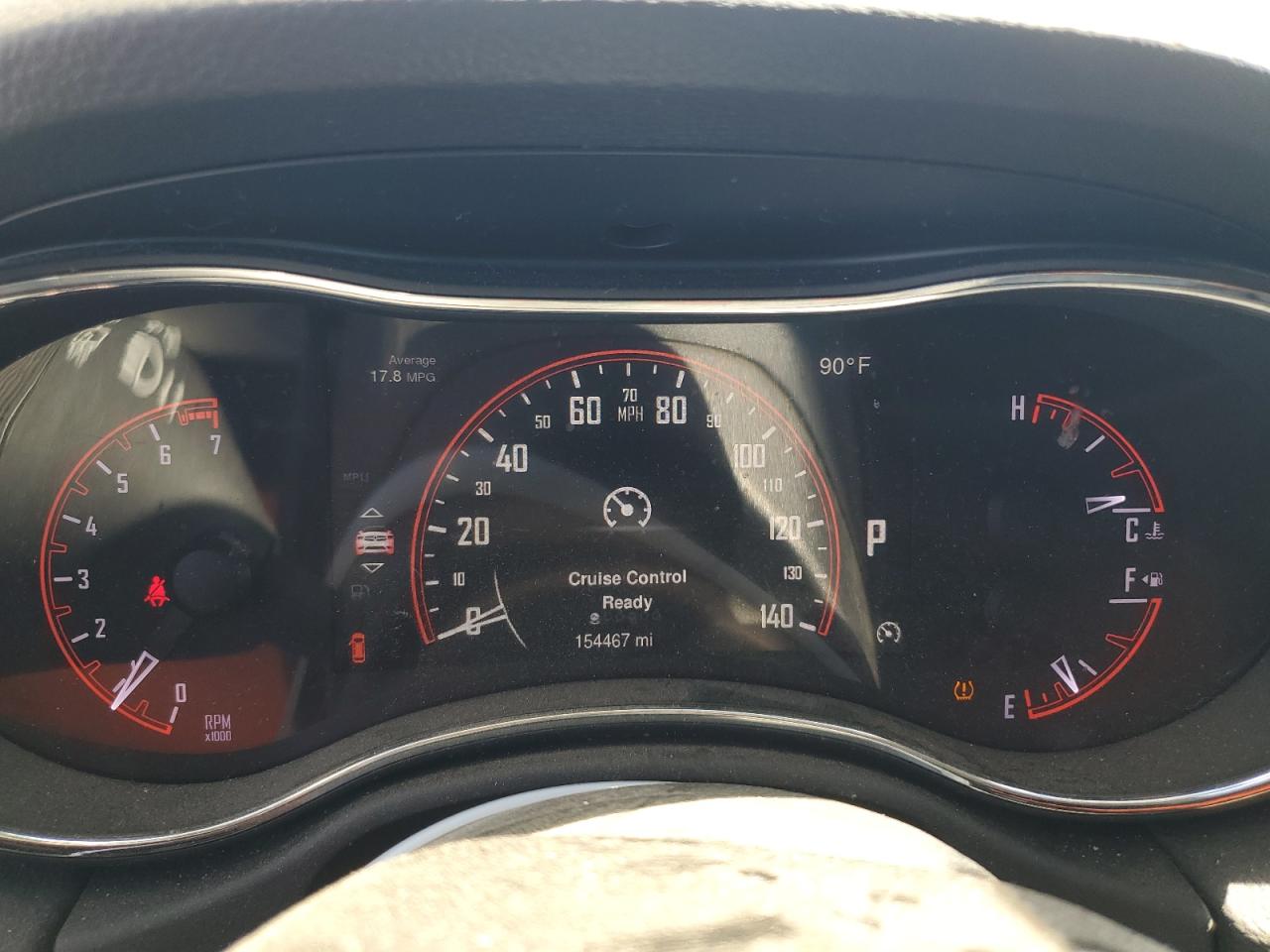 2015 Dodge Durango Limited VIN: 1C4RDJDG1FC795656 Lot: 54050914