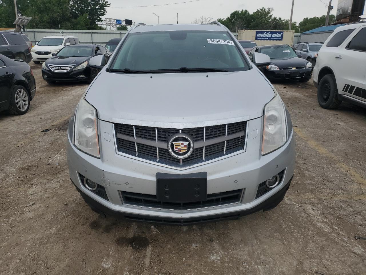 2012 Cadillac SRX - Image 5
