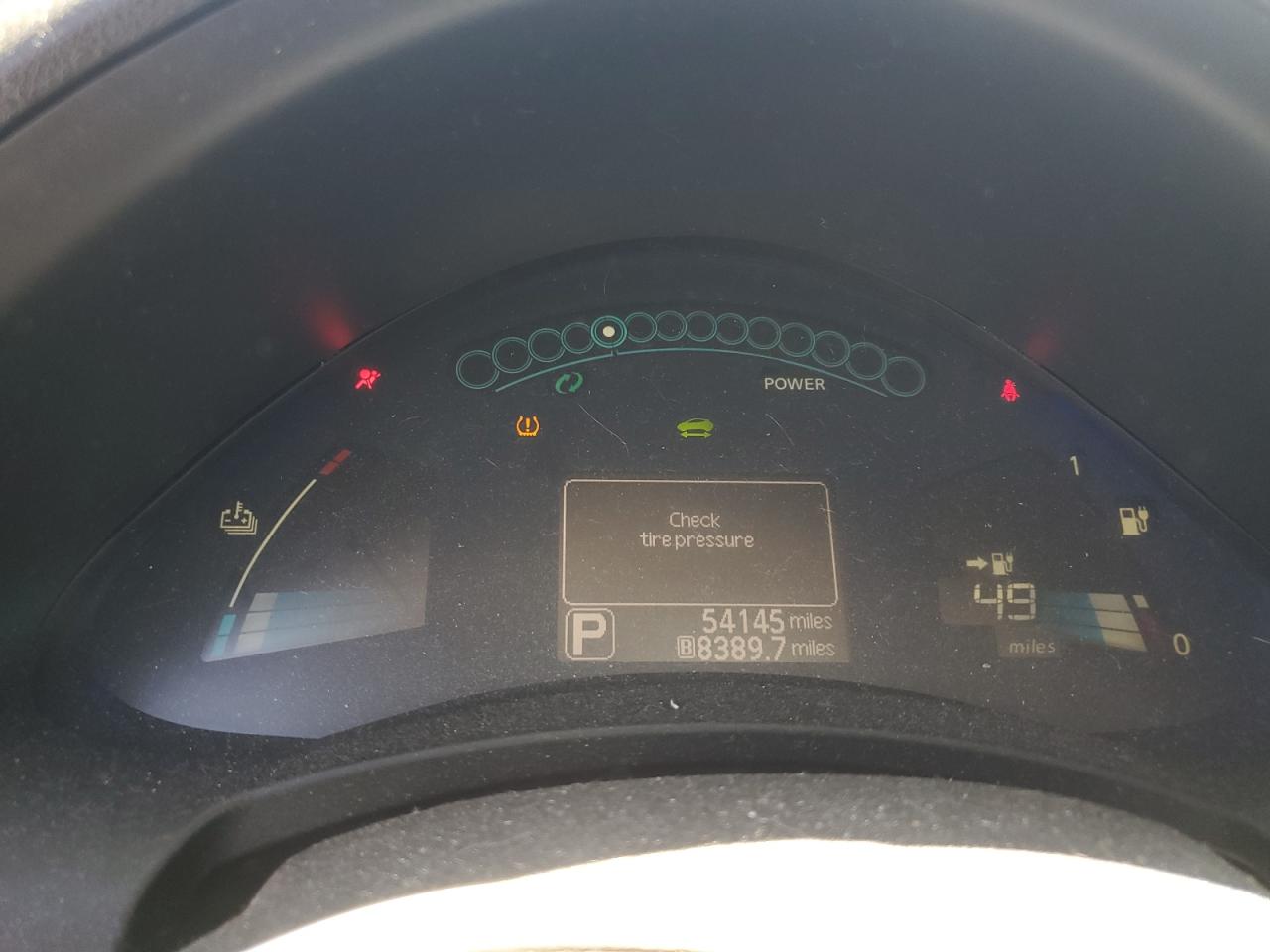 2016 Nissan Leaf Sv VIN: 1N4BZ0CP1GC314570 Lot: 53637734