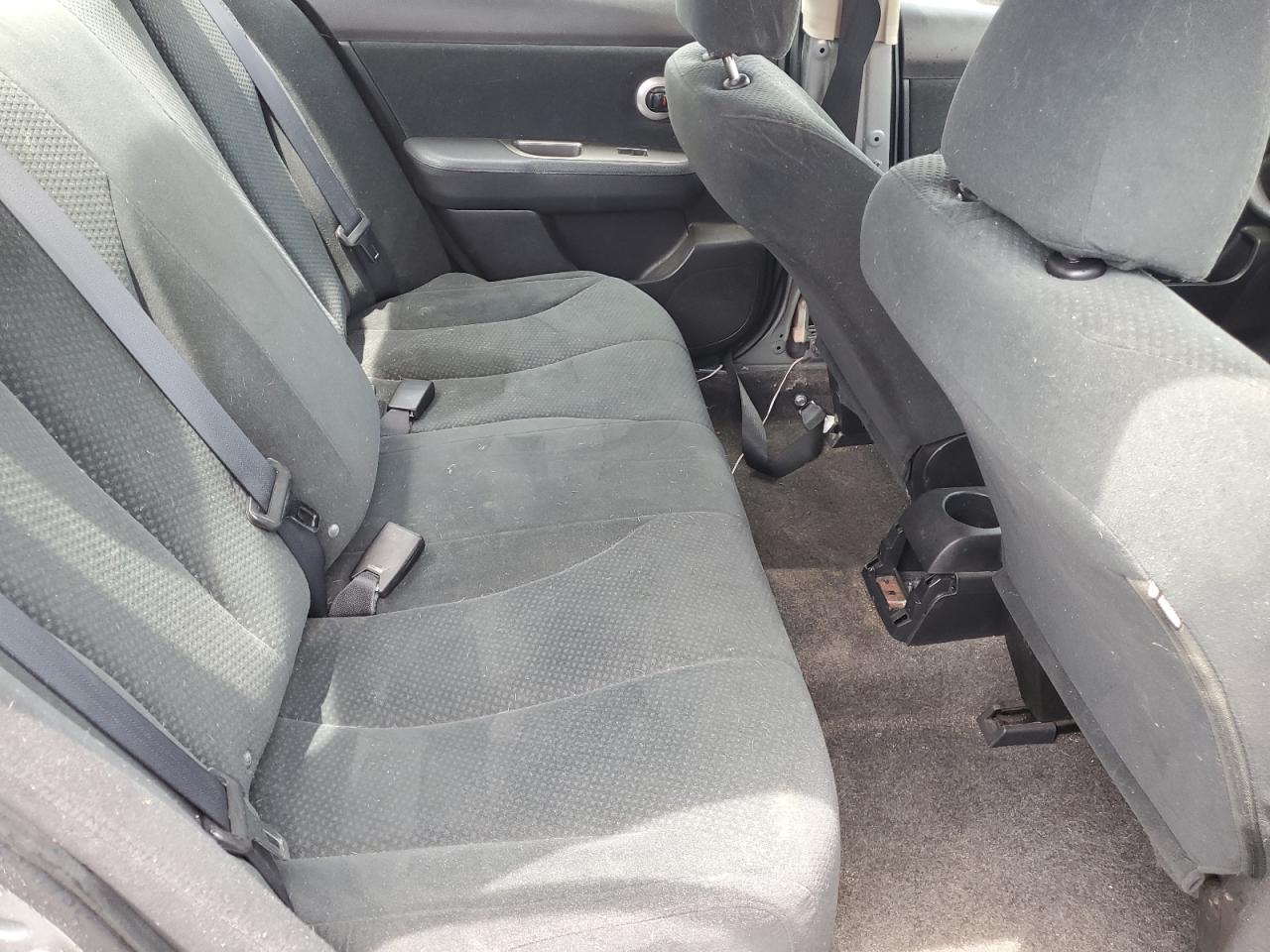 2011 Nissan Versa S VIN: 3N1BC1AP4BL432374 Lot: 55189184