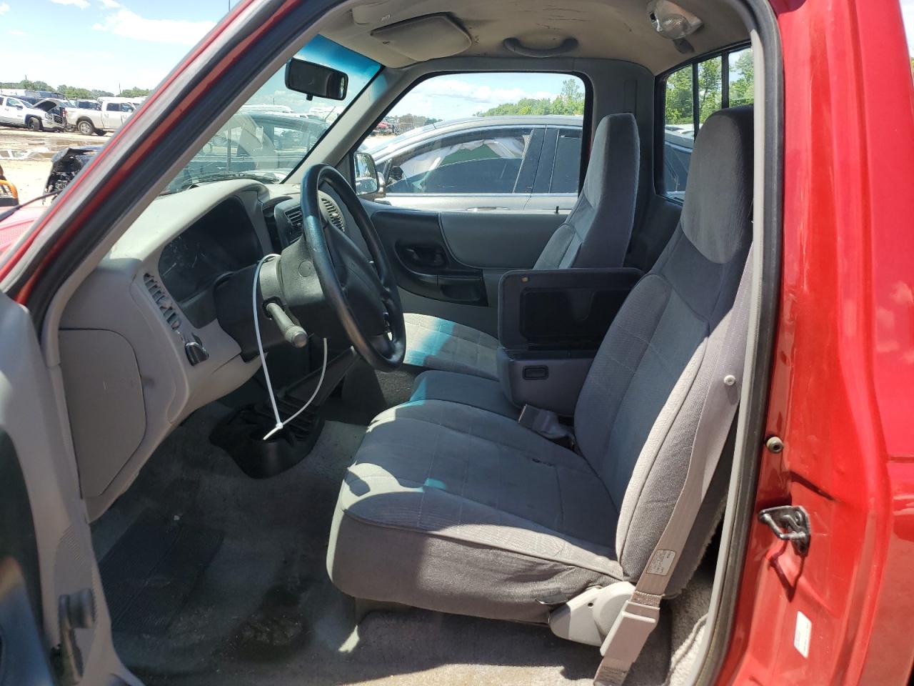 1995 Ford Ranger VIN: 1FTCR10A1SPA60400 Lot: 56564174