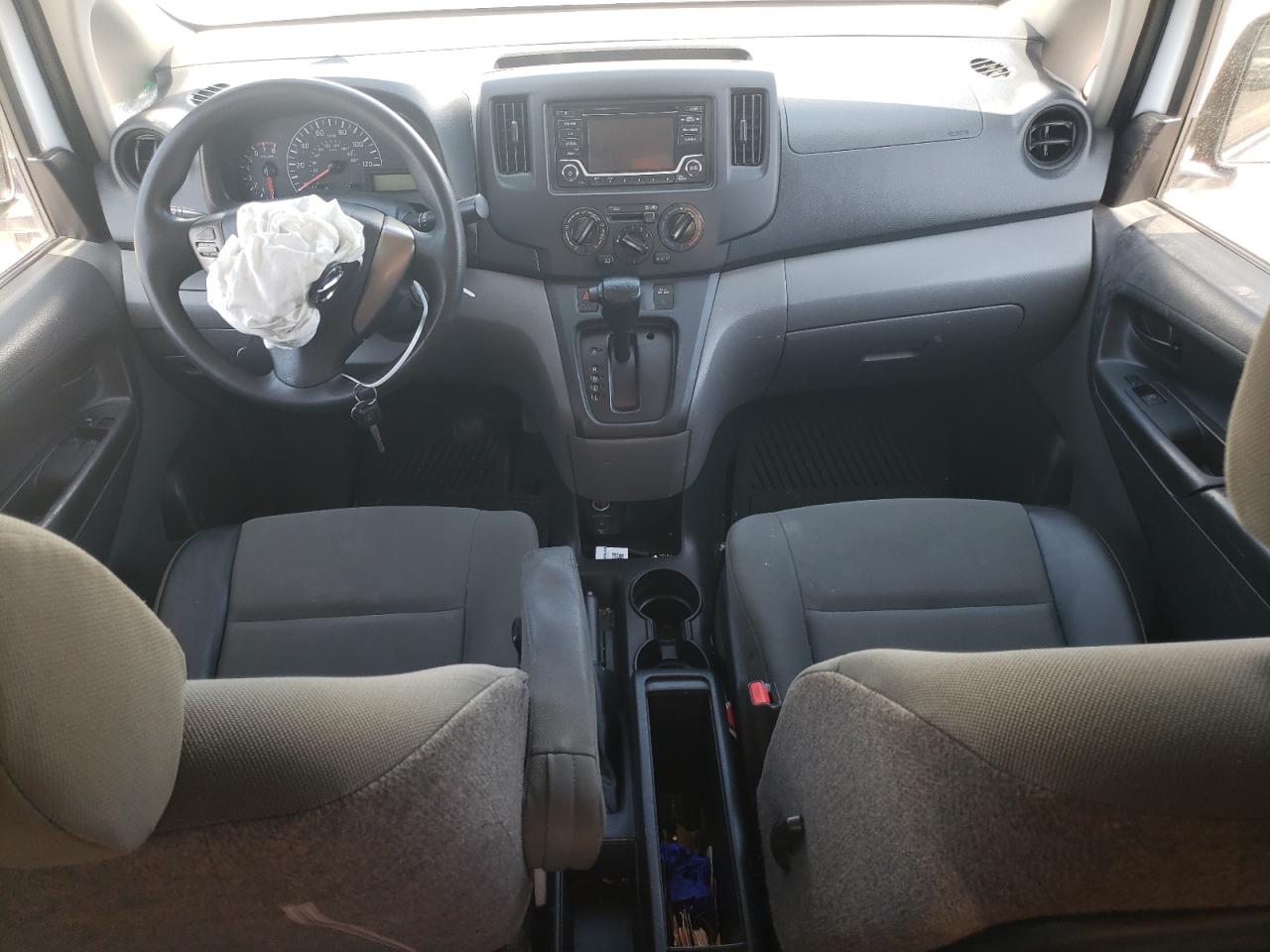 2018 Nissan Nv200 2.5S VIN: 3N6CM0KNXJK697954 Lot: 56417674