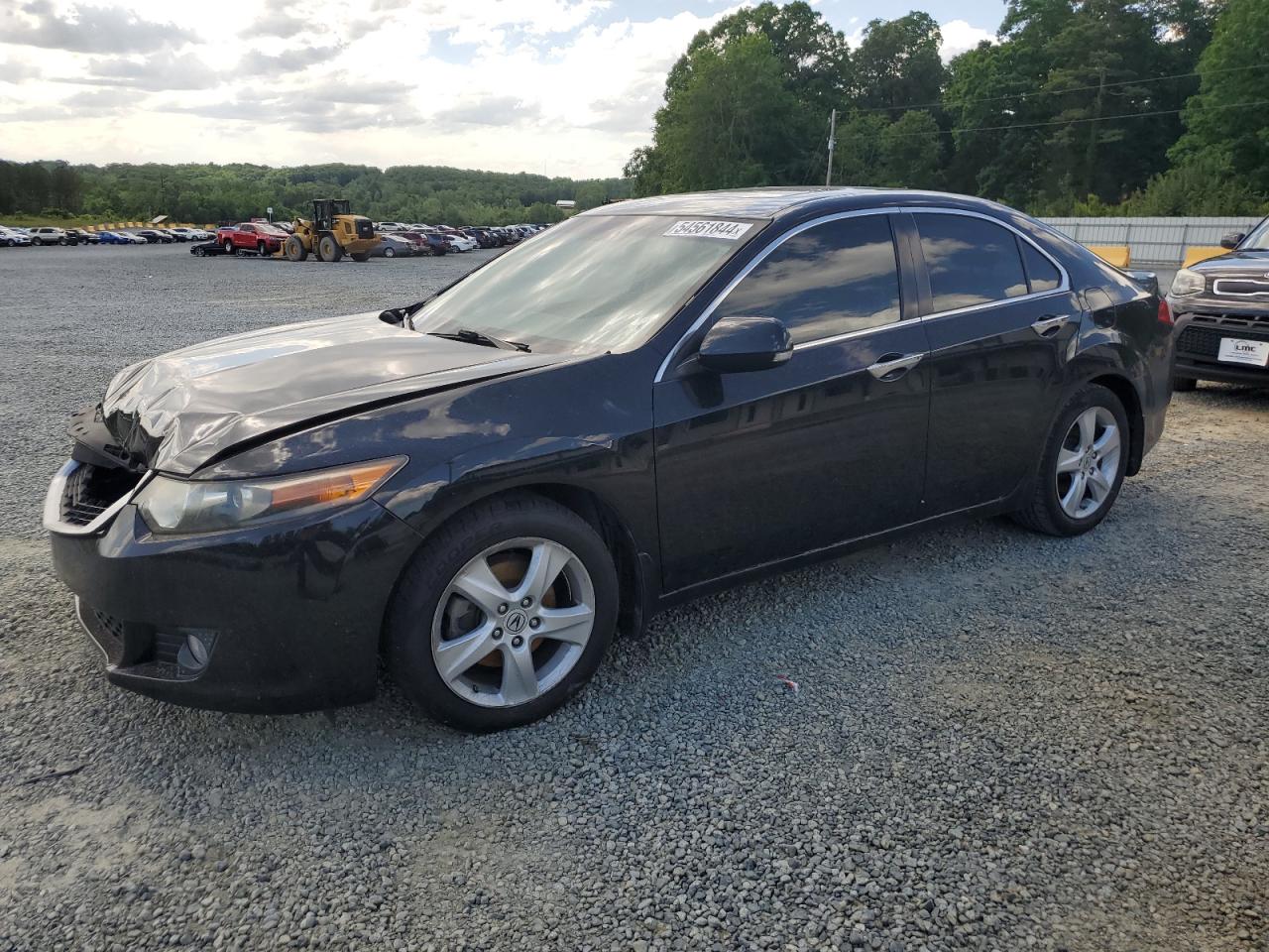 2009 Acura Tsx VIN: JH4CU26609C025418 Lot: 54561844