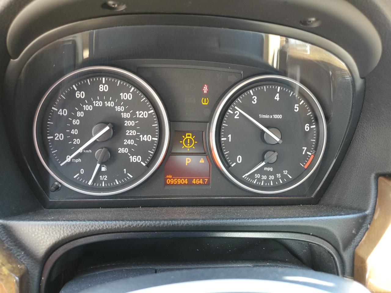 2008 BMW 328 I VIN: WBAVA37518NL45703 Lot: 57270964